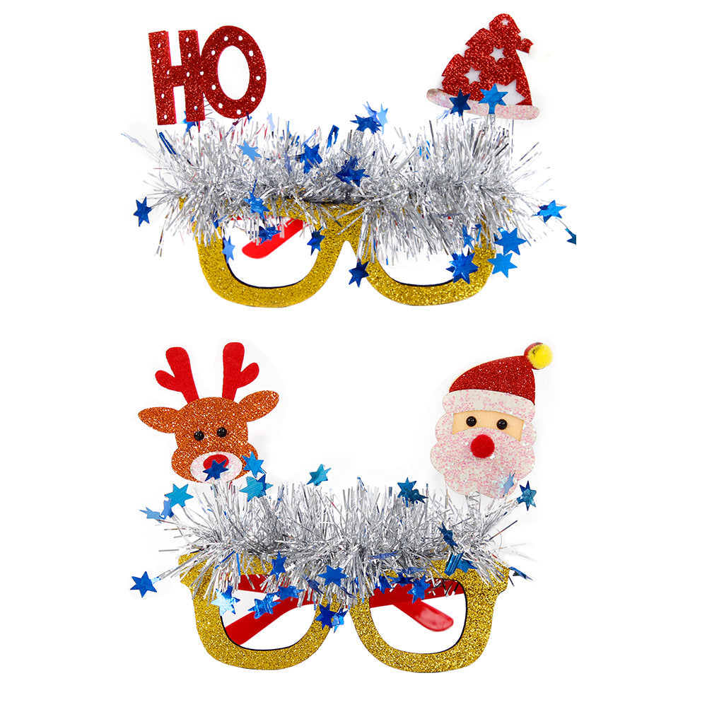 Christmas Glasses Frames