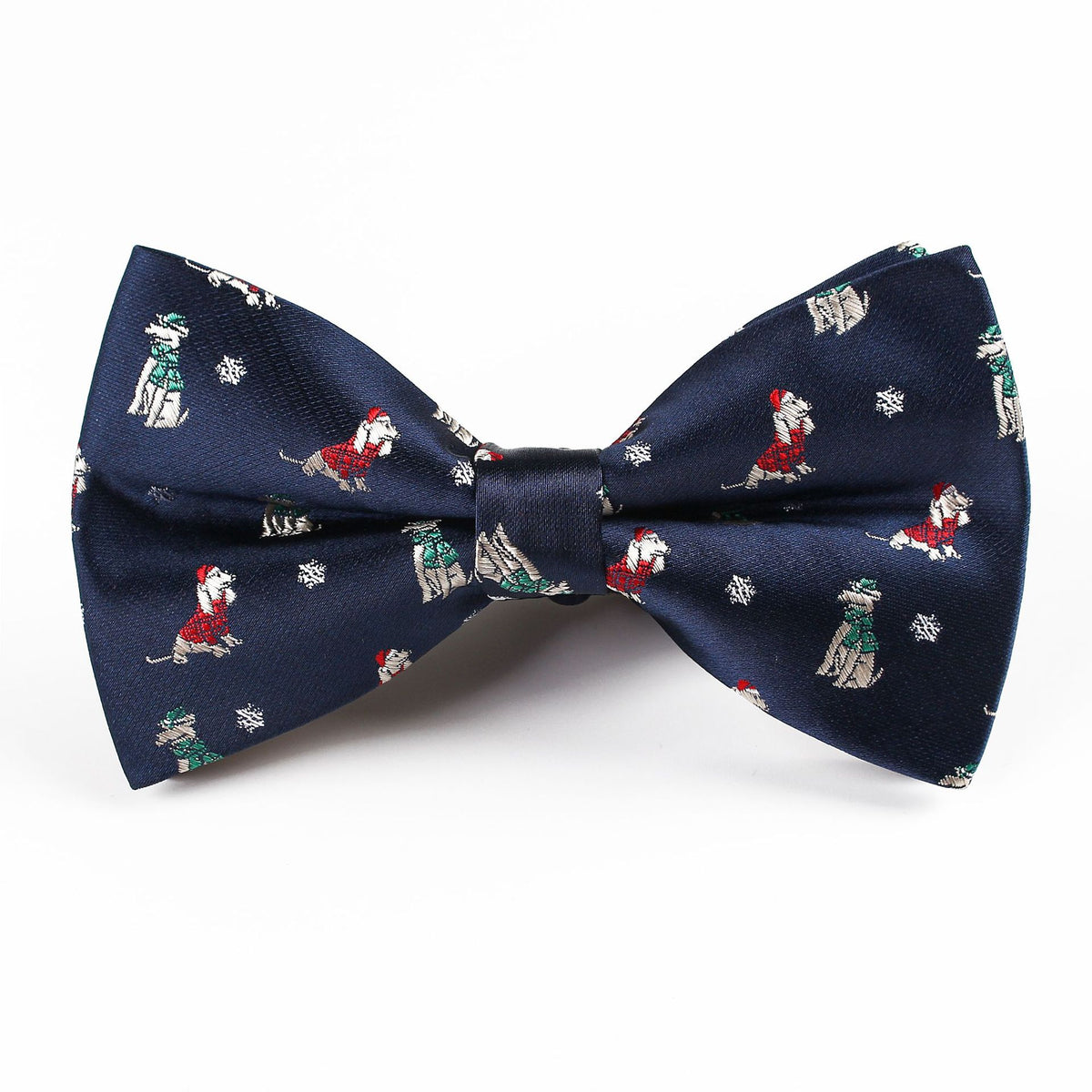 Men's and Women's Holiday Christmas Bow Tie from Mish Mash Market