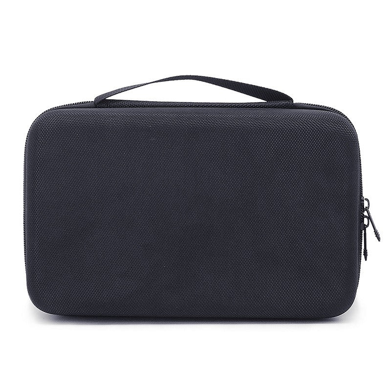 Hard Shell Electronic Accessories Organizer - Travel Carrying Case for Power Bank, HDD, & Cables from Mish Mash Market