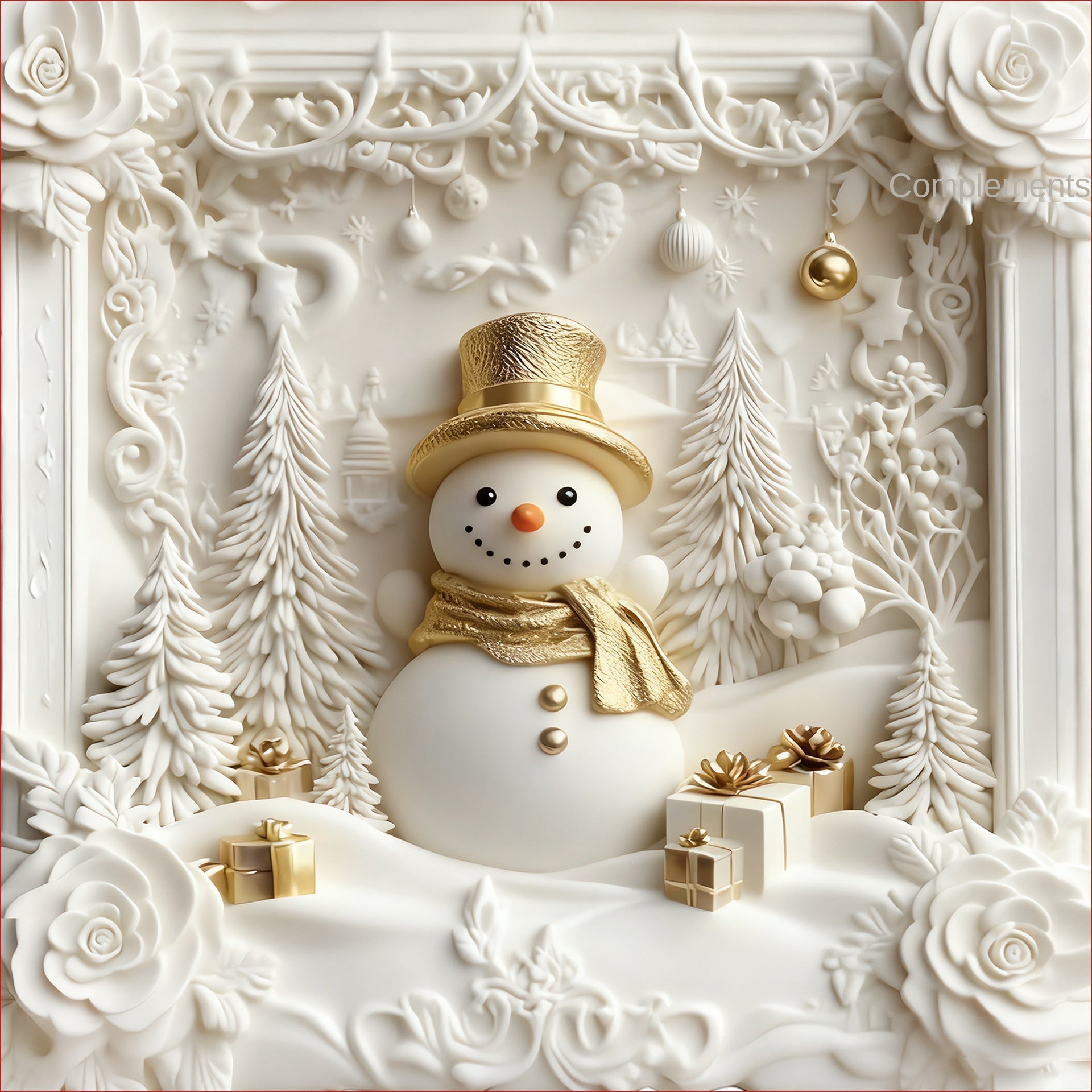 Christmas Style Pillowcases