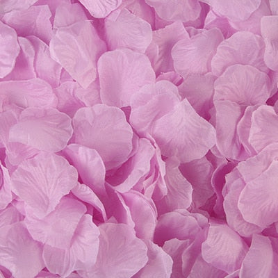 Bulk Artificial Rose Petals - Romantic Valentine's Day & Wedding Decor from Mish Mash Market