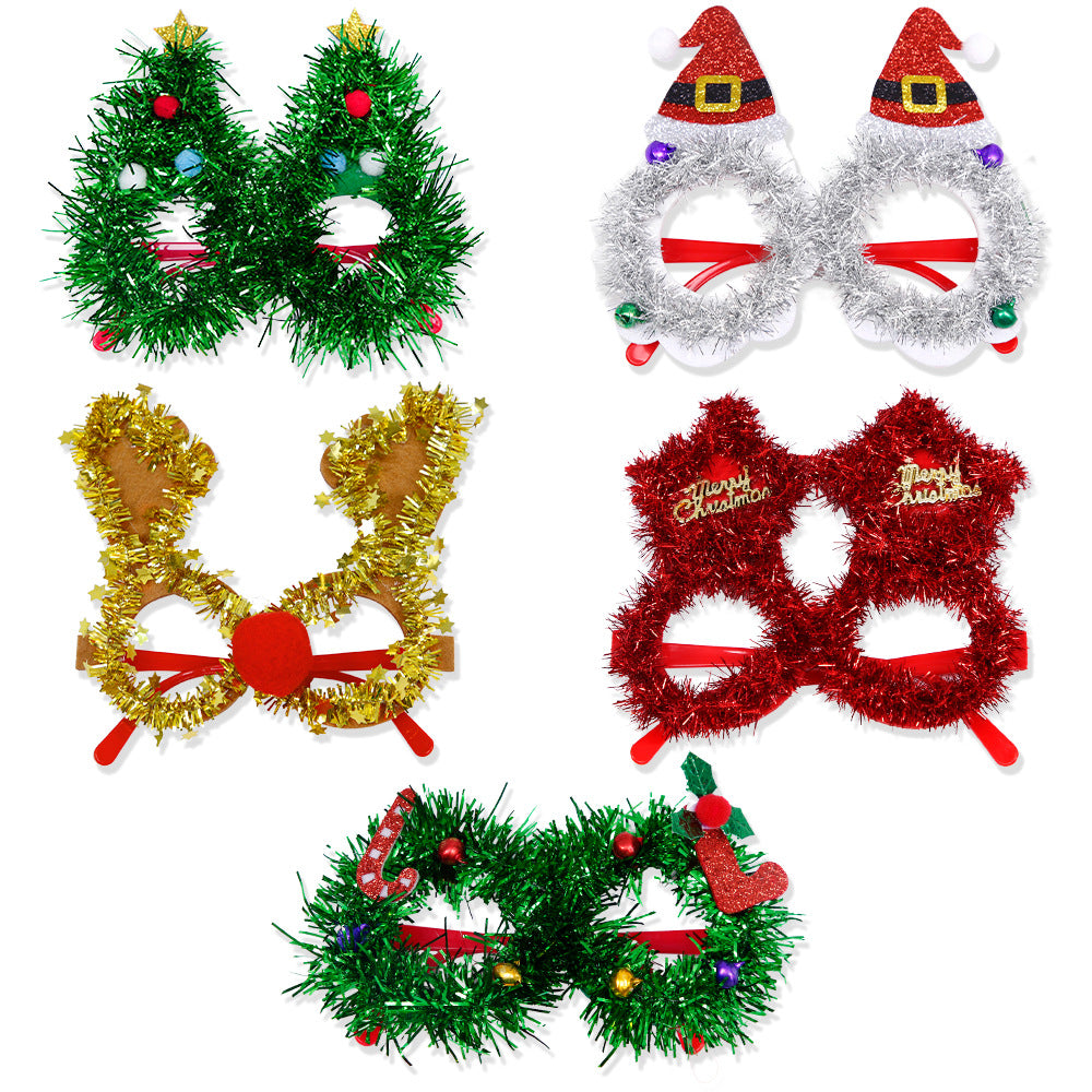 Christmas Novelty Glasses Frames