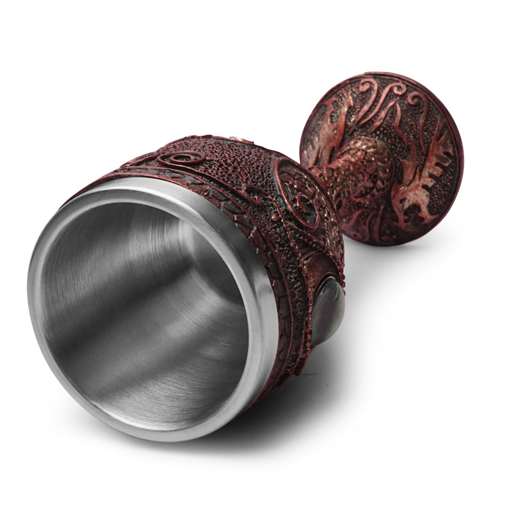 Dragon Eye Resin Goblet from Mish Mash Market