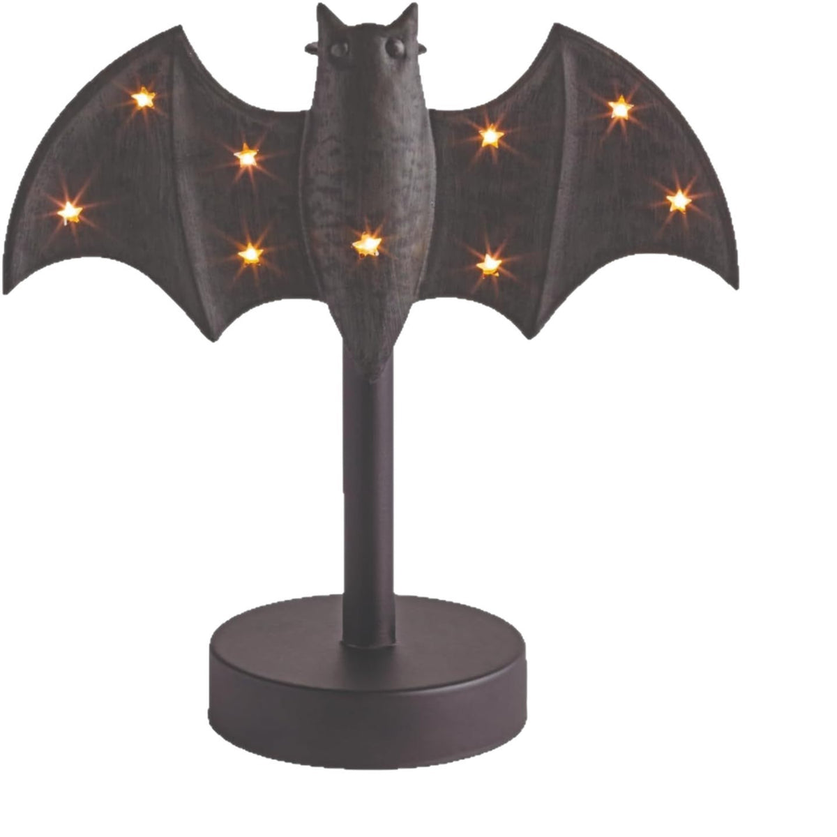 Halloween Decorative Table Lamp from Mish Mash Market