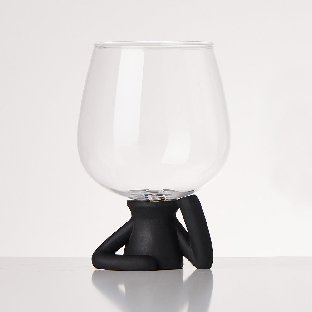 2-in-1 Wine Glass Bottle Topper