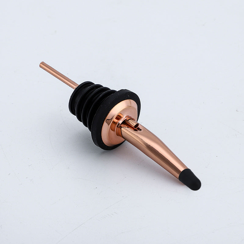 Stainless Steel Wine Pourer Spout from Mish Mash Market