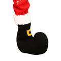 Christmas Elf Shoe Chair Leg Covers
