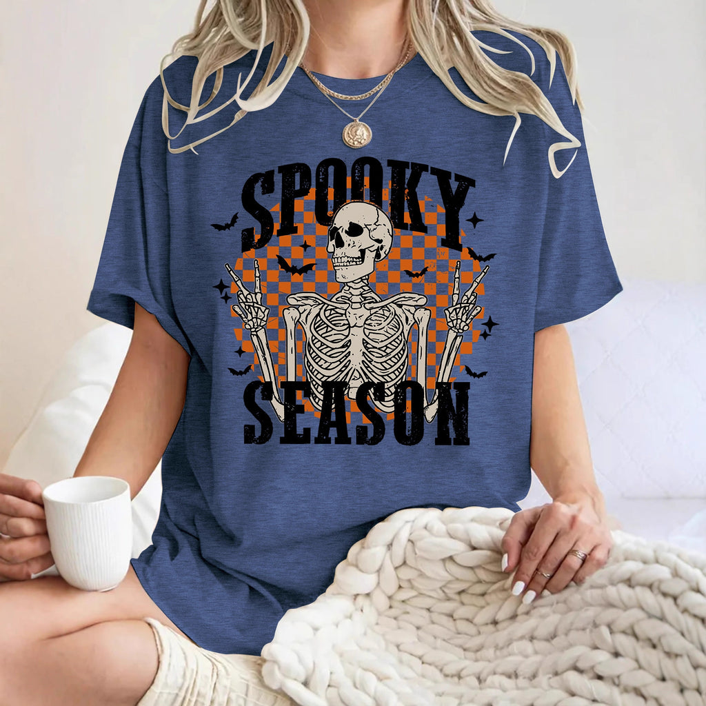 Spooky Season Halloween Graphic T-Shirt from Mish Mash Market