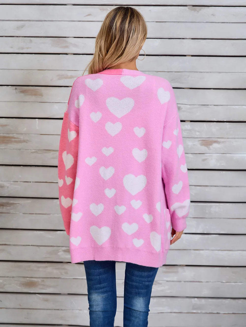 Valentine Knitted Sweater from Mish Mash Market