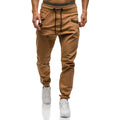 Men's Slim Fit Gym Joggers - Lightweight Workout Sweatpants for Fitness & Running from Mish Mash Market