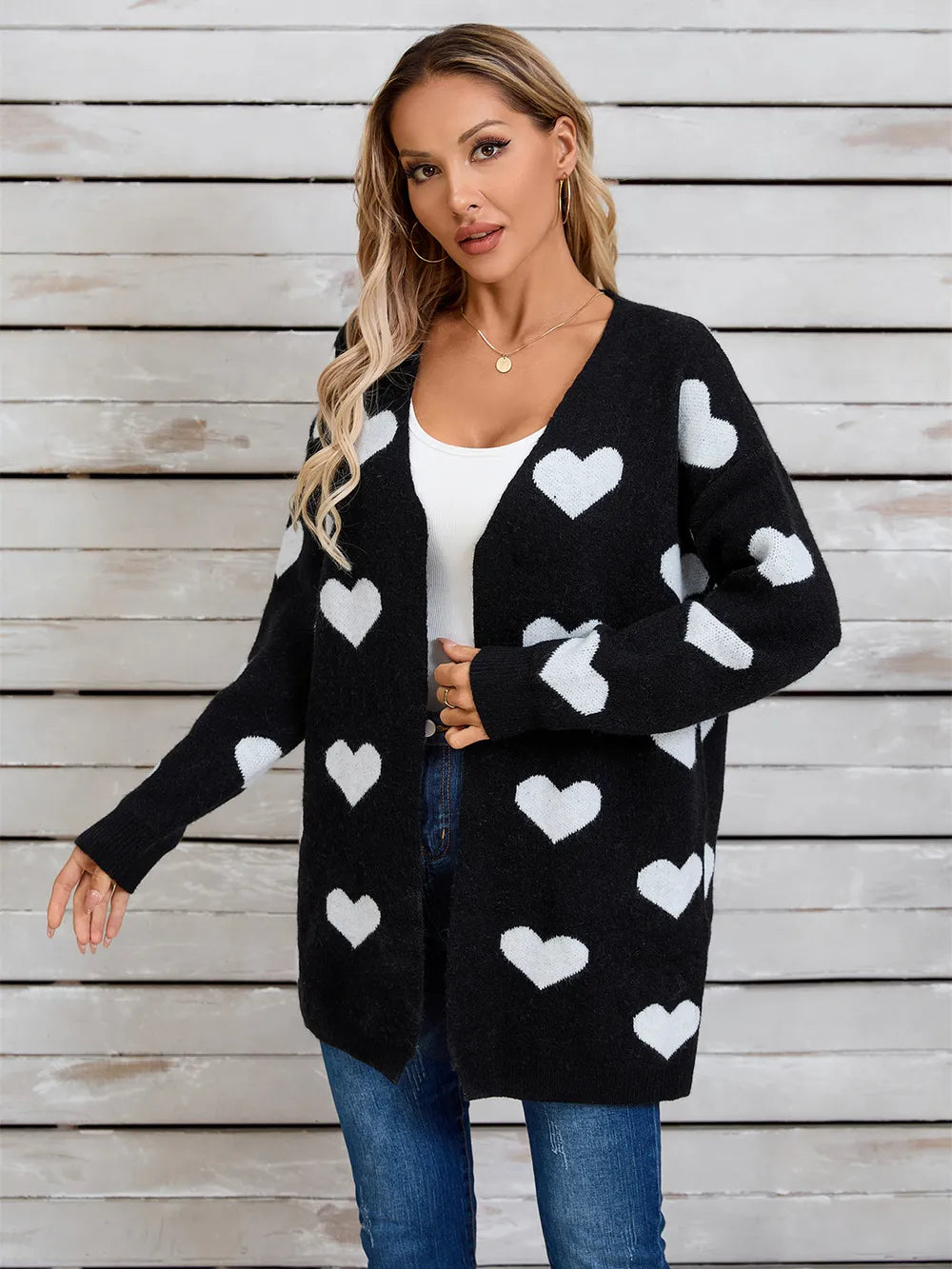 Valentine Heart Sweater from Mish Mash Market