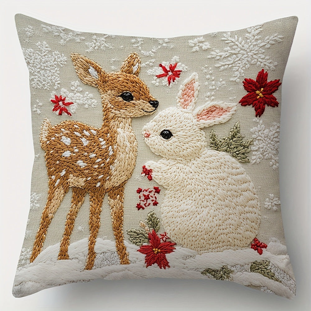 Christmas Style Pillowcases
