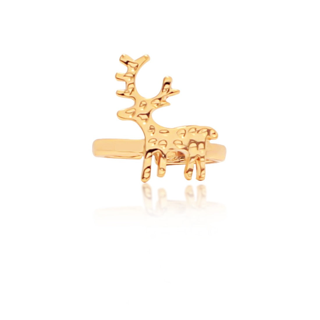 Christmas Character  Adjustable Ring