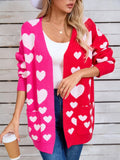 Valentine Knitted Sweater from Mish Mash Market