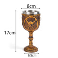 Viking Norse Goddess Wine Chalice from Mish Mash Market