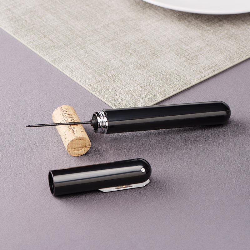 Pen-Shaped Air Pressure Wine Opener from Mish Mash Market