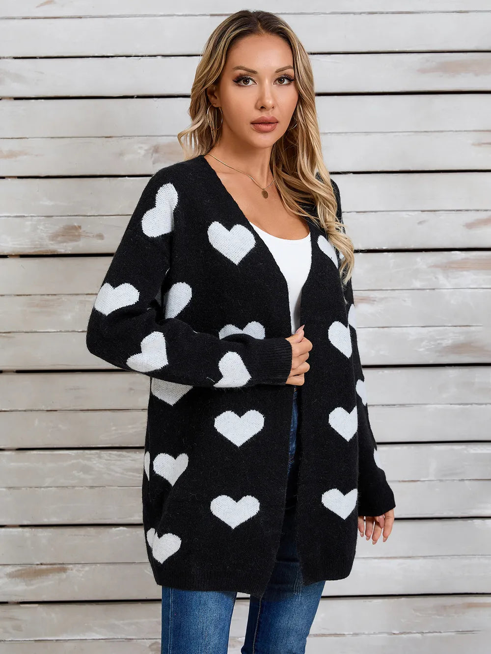 Valentine Heart Sweater from Mish Mash Market