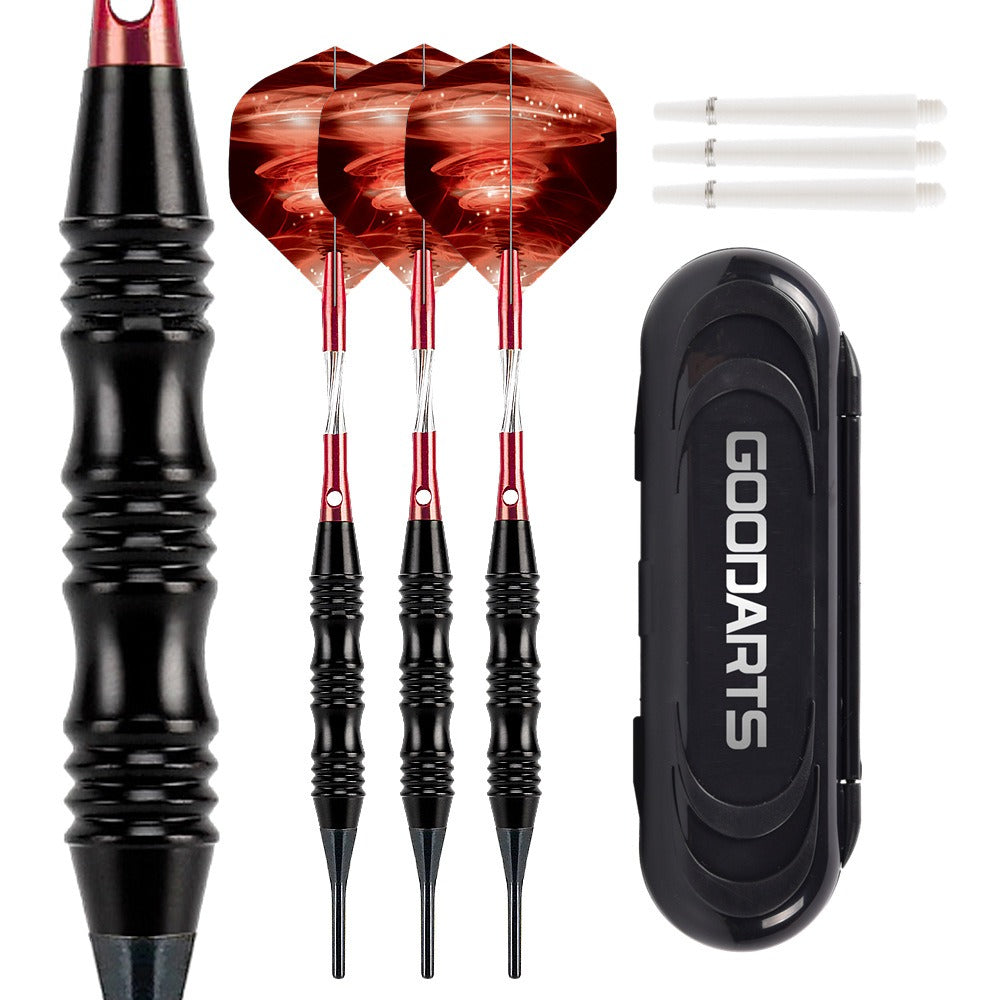 GOODARTS Knight 3-Piece Electronic Soft Tip Darts Set