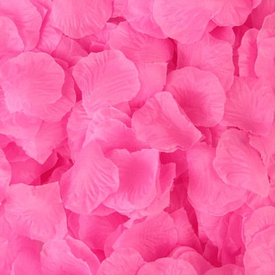 Bulk Artificial Rose Petals - Romantic Valentine's Day & Wedding Decor from Mish Mash Market