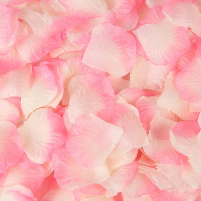 Bulk Artificial Rose Petals - Romantic Valentine's Day & Wedding Decor from Mish Mash Market
