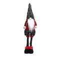 Retractable Christmas Plush Standing Gnome