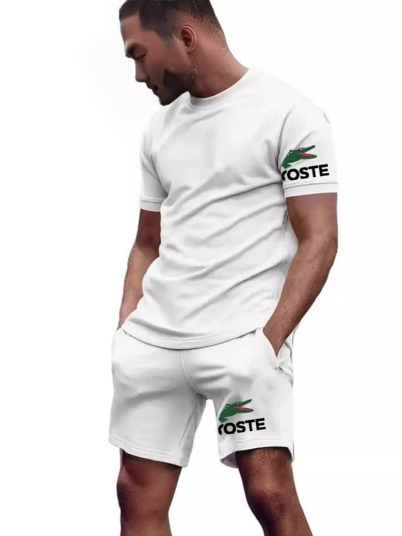 Summer Sportswear Fitness Set from Mish Mash Market