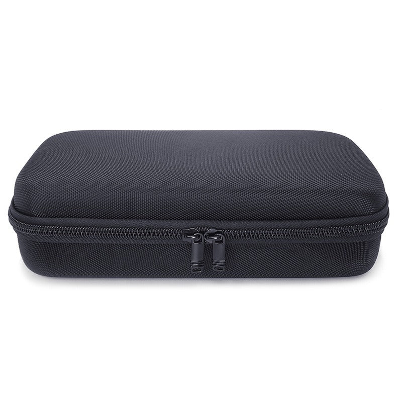 Hard Shell Electronic Accessories Organizer - Travel Carrying Case for Power Bank, HDD, & Cables from Mish Mash Market
