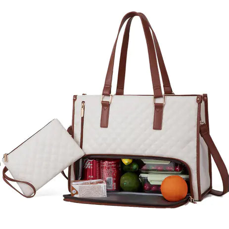Women's Insulated Lunch Bag from Mish Mash Market