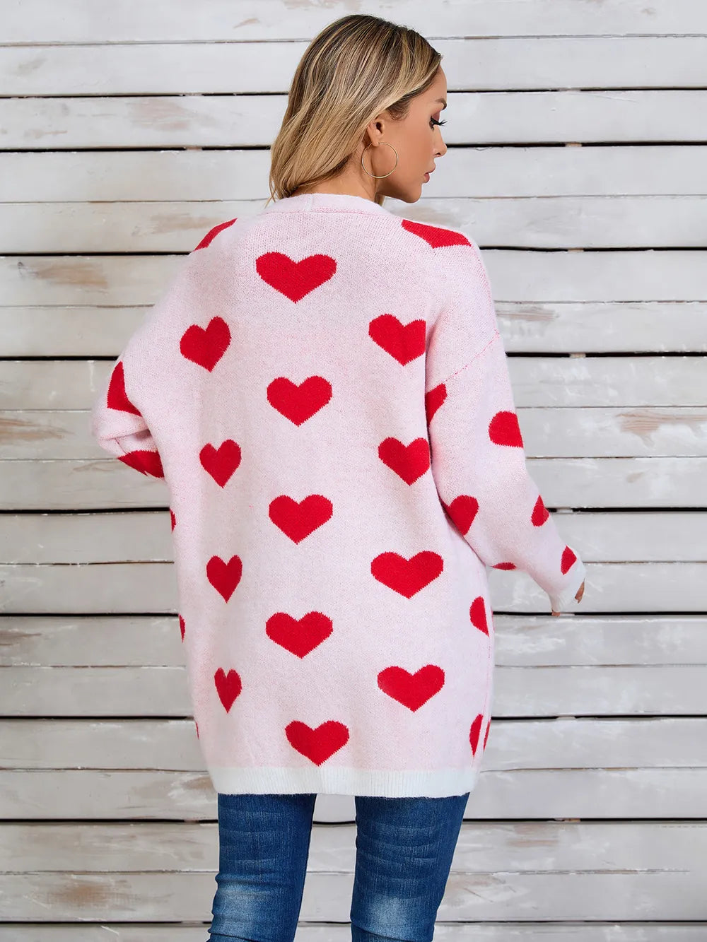 Valentine Heart Sweater from Mish Mash Market