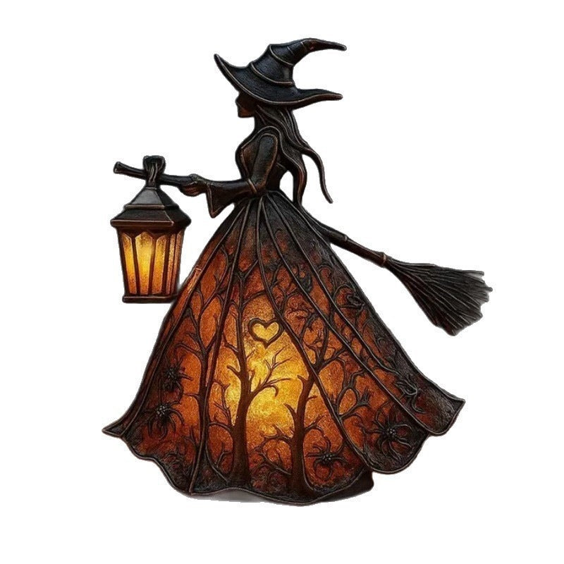 Halloween Decorative Table Lamp from Mish Mash Market