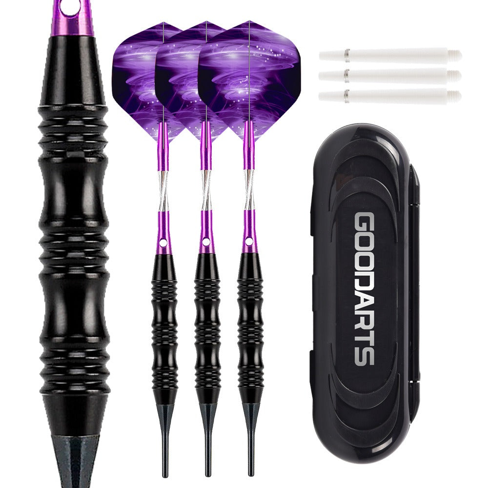 GOODARTS Knight 3-Piece Electronic Soft Tip Darts Set
