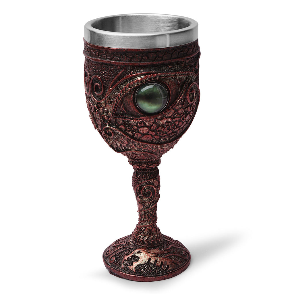 Dragon Eye Resin Goblet from Mish Mash Market