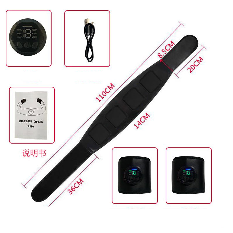 Smart Abdominal Muscle Fitness Belt