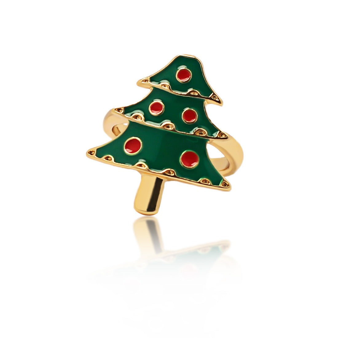 Christmas Character  Adjustable Ring from Mish Mash Market