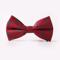 Men's Christmas Bow Tie
