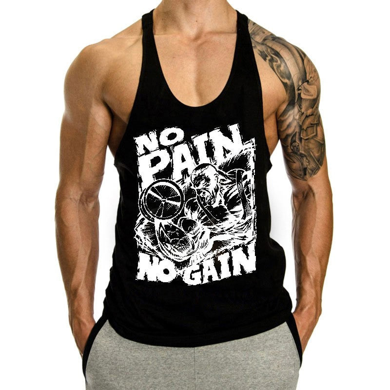 Men's Tank Top from Mish Mash Market