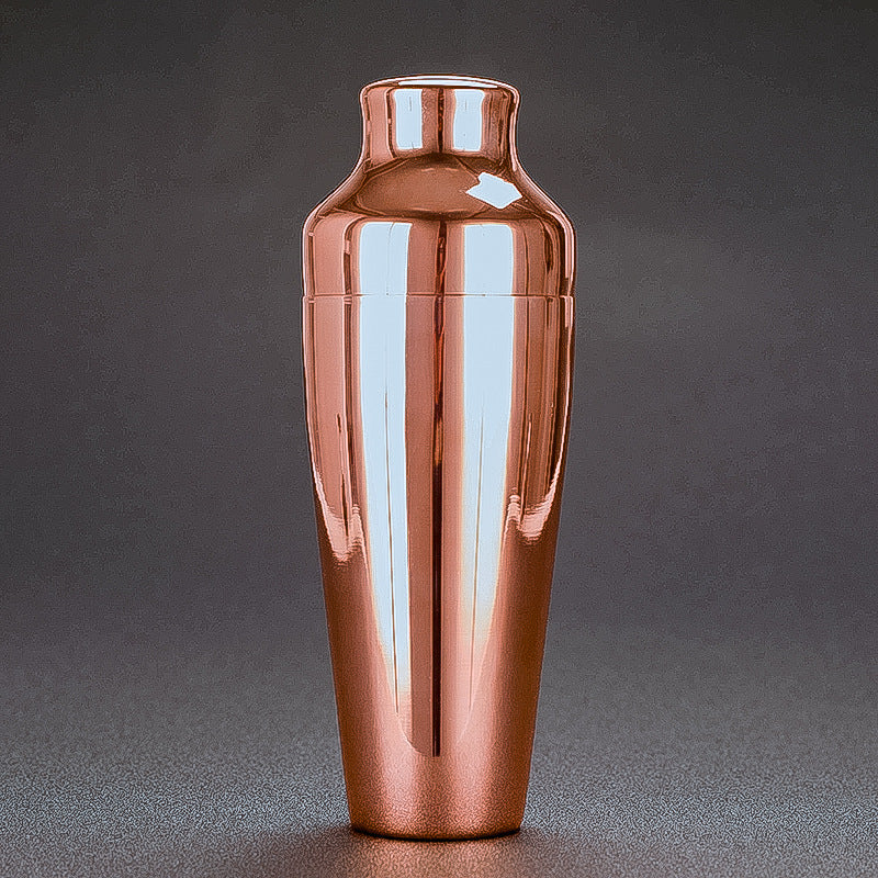 Professional 18.6oz / 550ml Stainless Steel French Cocktail Shaker from Mish Mash Market