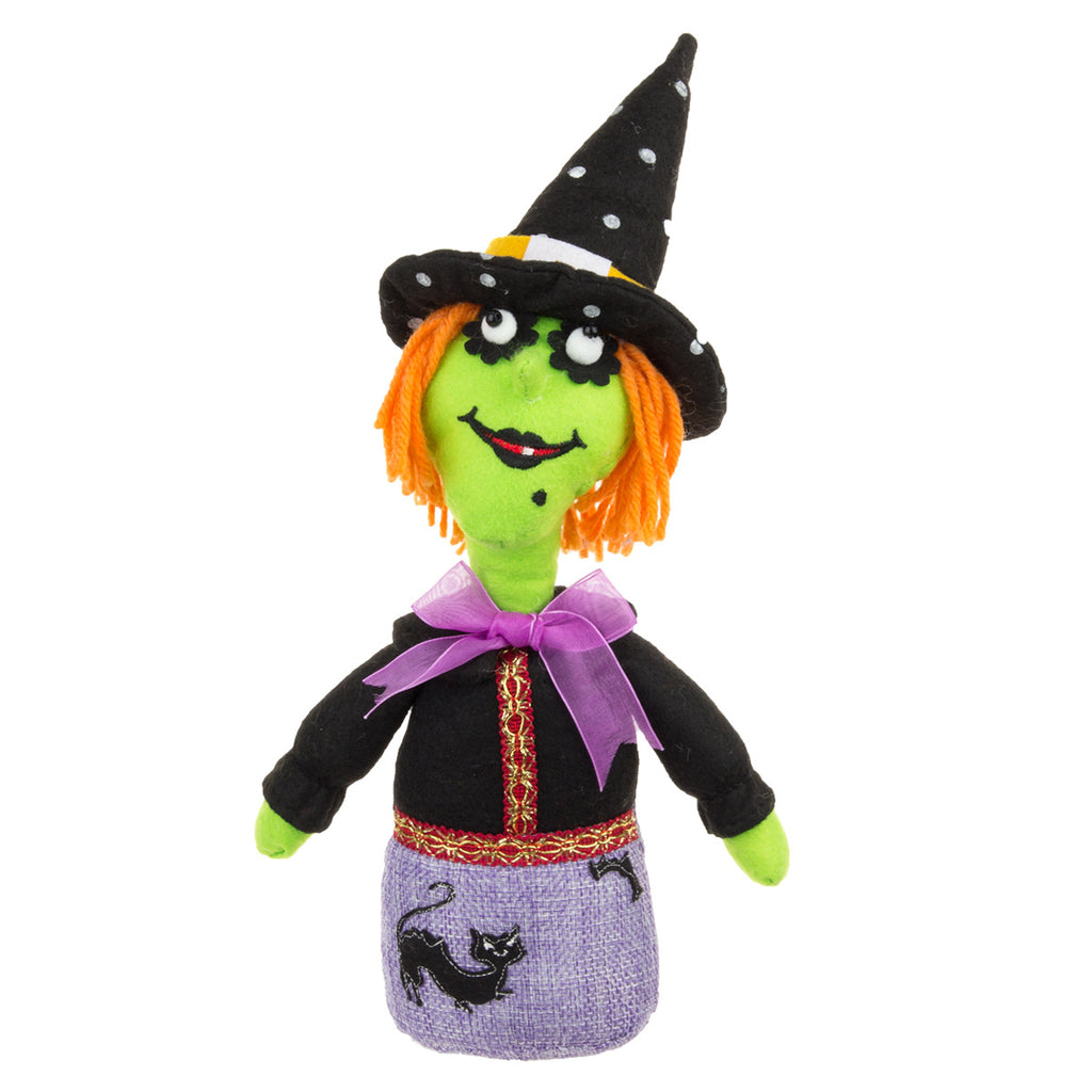 Plush Halloween Figurines