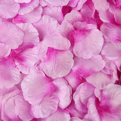 Bulk Artificial Rose Petals - Romantic Valentine's Day & Wedding Decor from Mish Mash Market