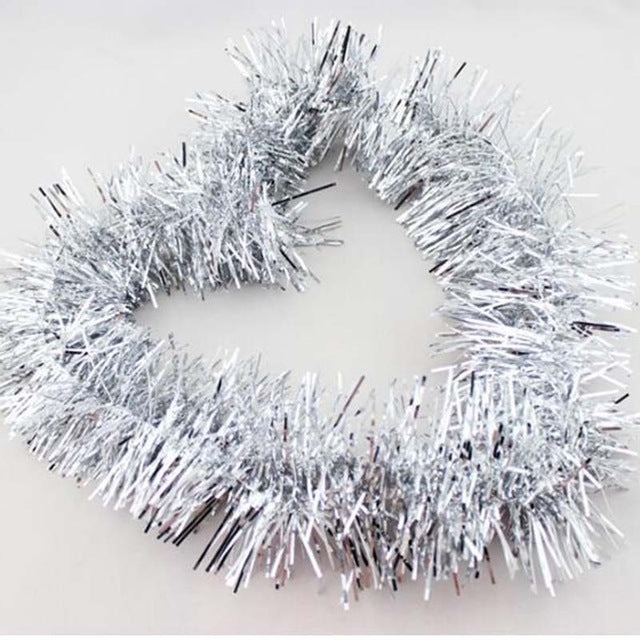 2M / 6.5' Colorful Garland