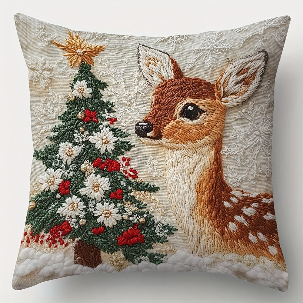 Christmas Style Pillowcases