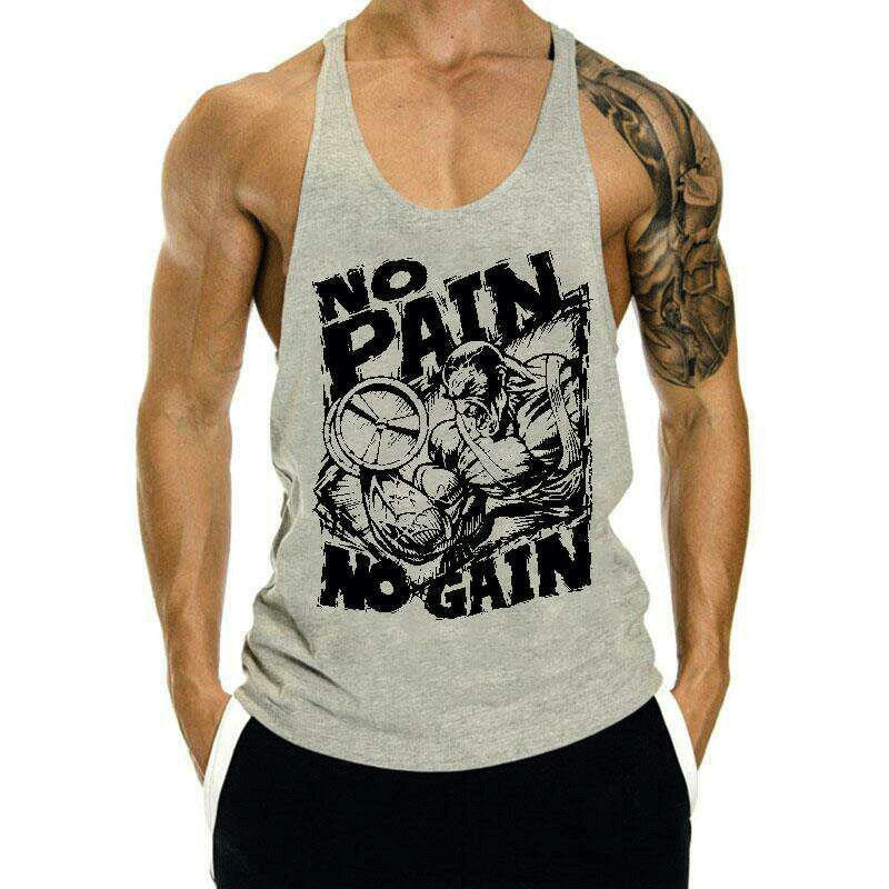Men's Tank Top from Mish Mash Market