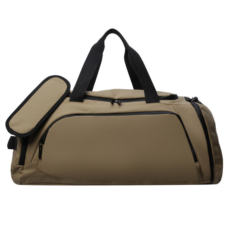 Waterproof Oxford Travel Duffel Bag - Wet & Dry Separation Fitness Bag from Mish Mash Market