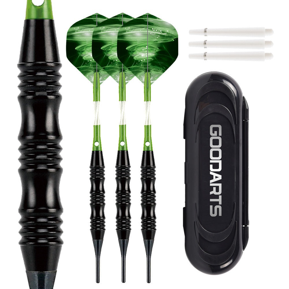 GOODARTS Knight 3-Piece Electronic Soft Tip Darts Set