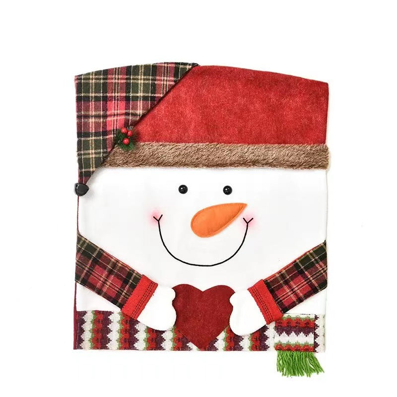 Christmas Character Chair Covers from Mish Mash Market