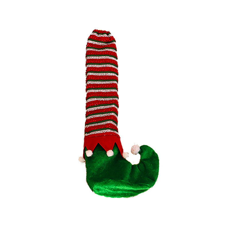 Christmas Elf Table and Chair Leg Covers from Mish Mash Market