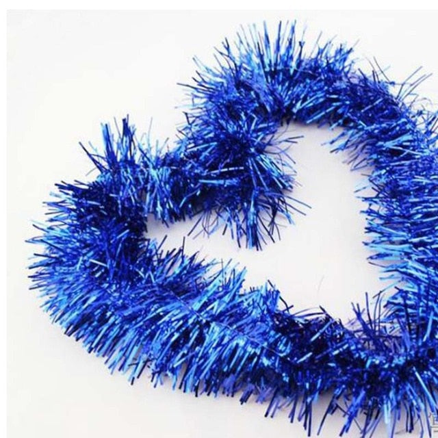 2M / 6.5' Colorful Garland