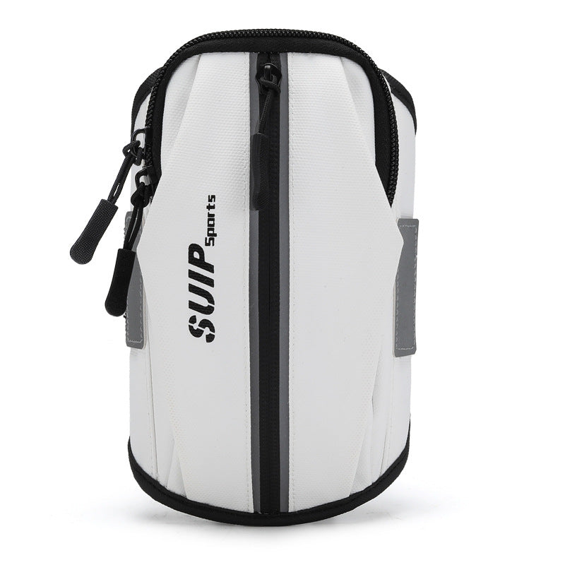 Universal Waterproof Running Armband – Elastic Phone Holder for Jogging & Gym from Mish Mash Market