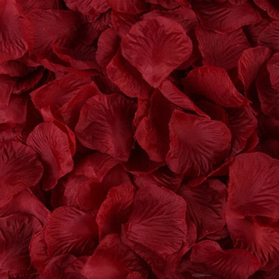 Bulk Artificial Rose Petals - Romantic Valentine's Day & Wedding Decor from Mish Mash Market