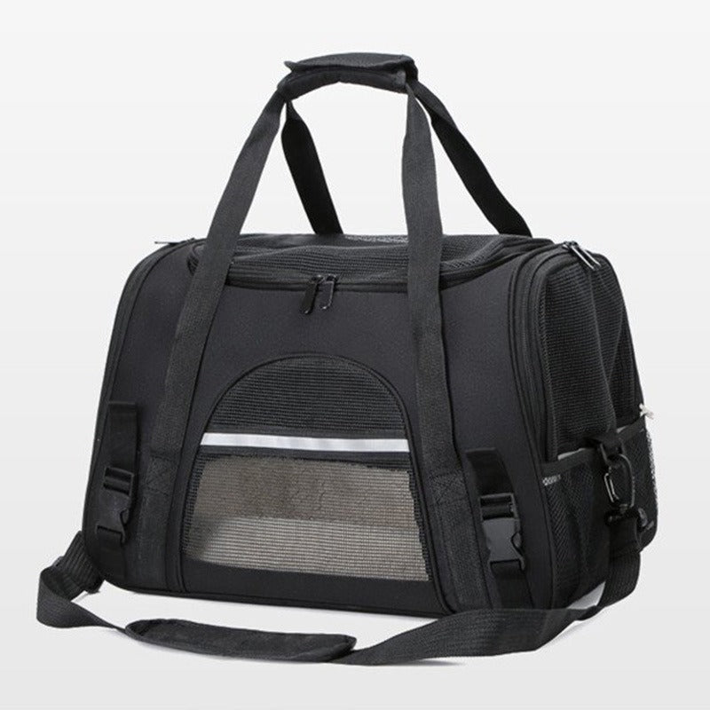 Foldable and Expandable Pet Carrier Bag from Mish Mash Market